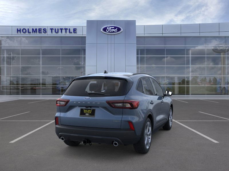 New 2026 Ford Escape ST-Line Select w/ Tech Pack #1 image 8