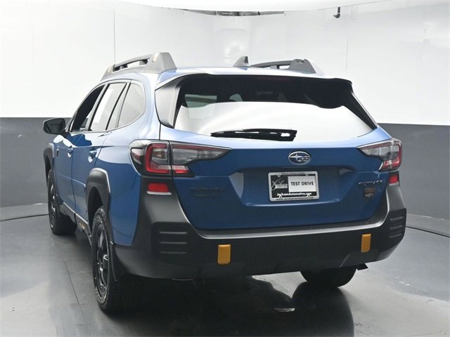 Certified 2025 Subaru Outback Wilderness w/ Wilderness Package image 6