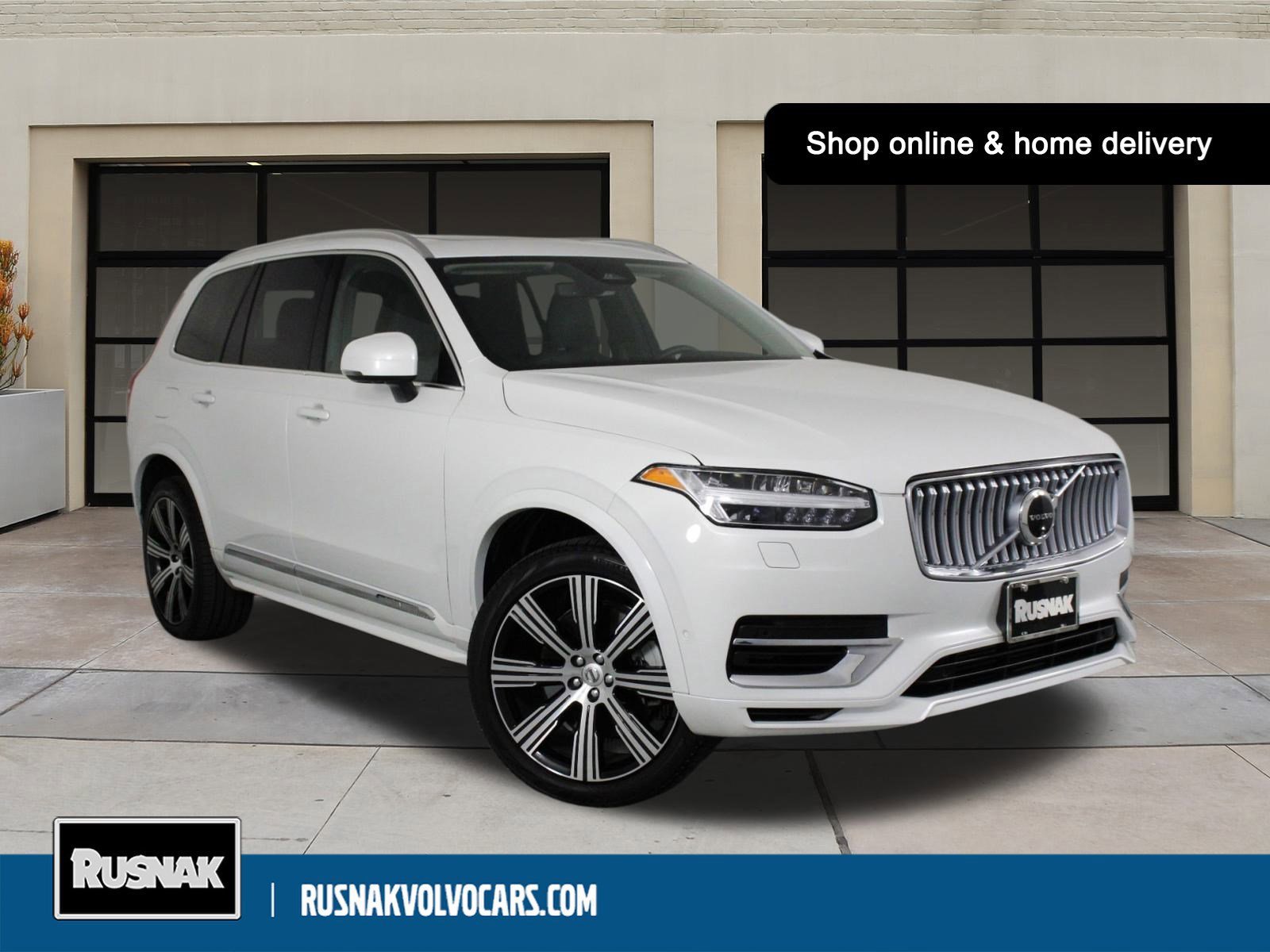 Certified 2024 Volvo XC90 T8 Plus w/ Protection Package Premier