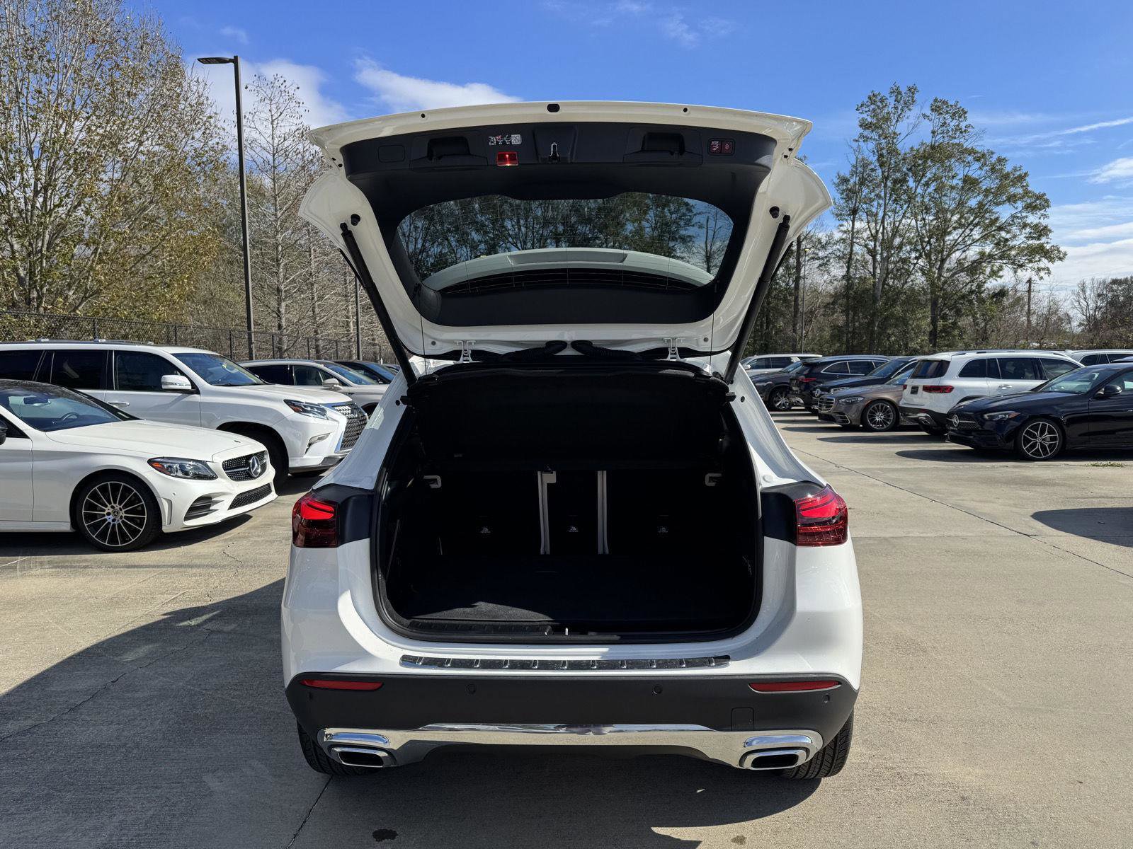 Certified 2026 Mercedes-Benz GLA 250 image 23