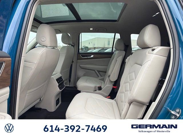 New 2026 Volkswagen Atlas SE image 17