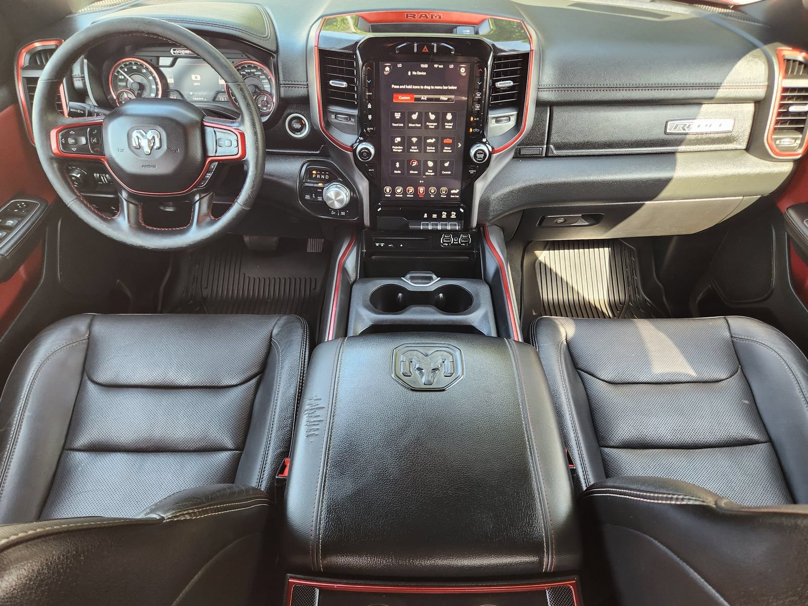 Used 2019 RAM 1500 Rebel w/ Rebel Level 2 Equipment Group AWD/4WD image 29