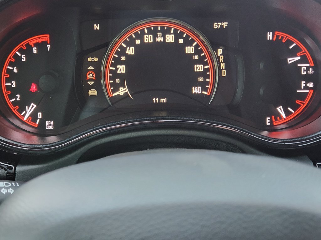 New 2027 Dodge Durango GT AWD/4WD image 11