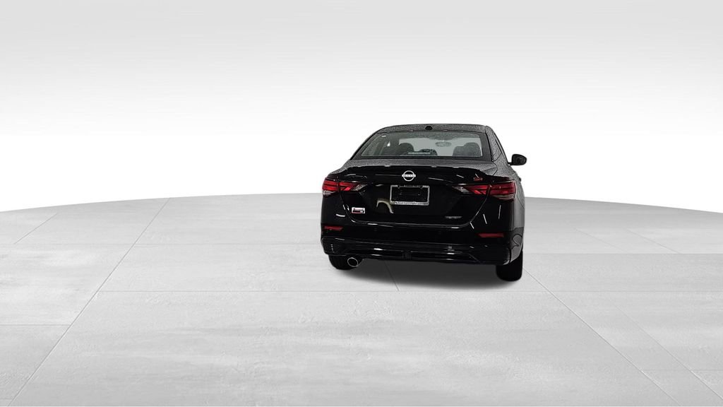 New 2025 Nissan Sentra SR w/ Midnight Edition image 5