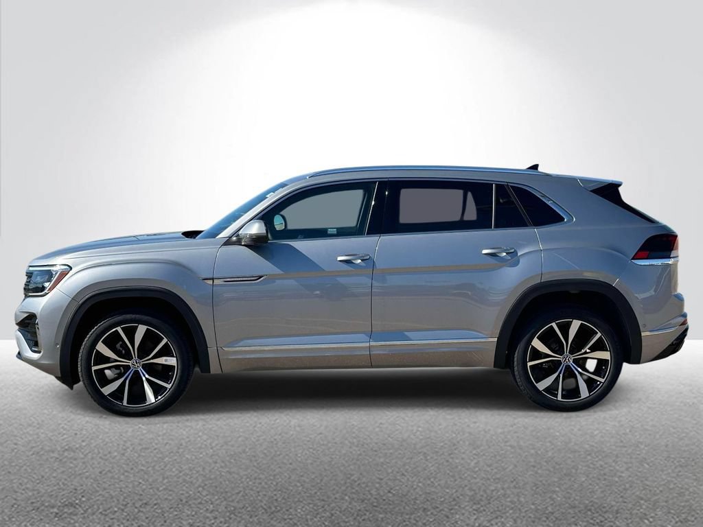 New 2026 Volkswagen Atlas Cross Sport SEL Premium R-Line AWD/4WD image 2