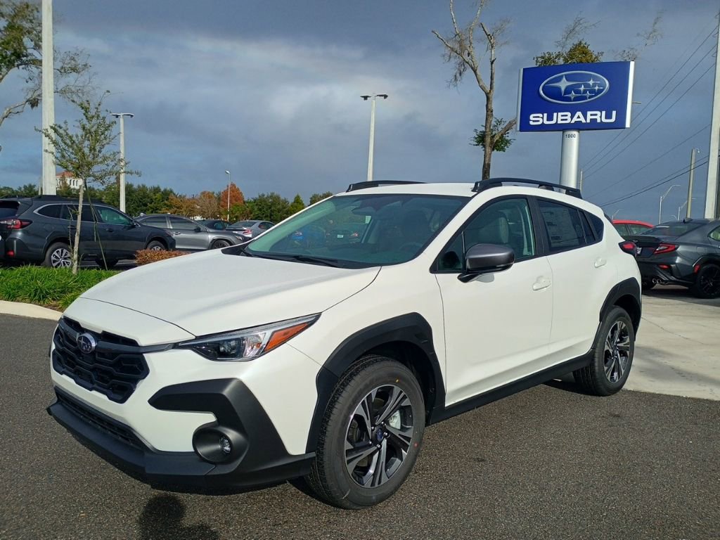 New 2026 Subaru Crosstrek 2.0i Premium