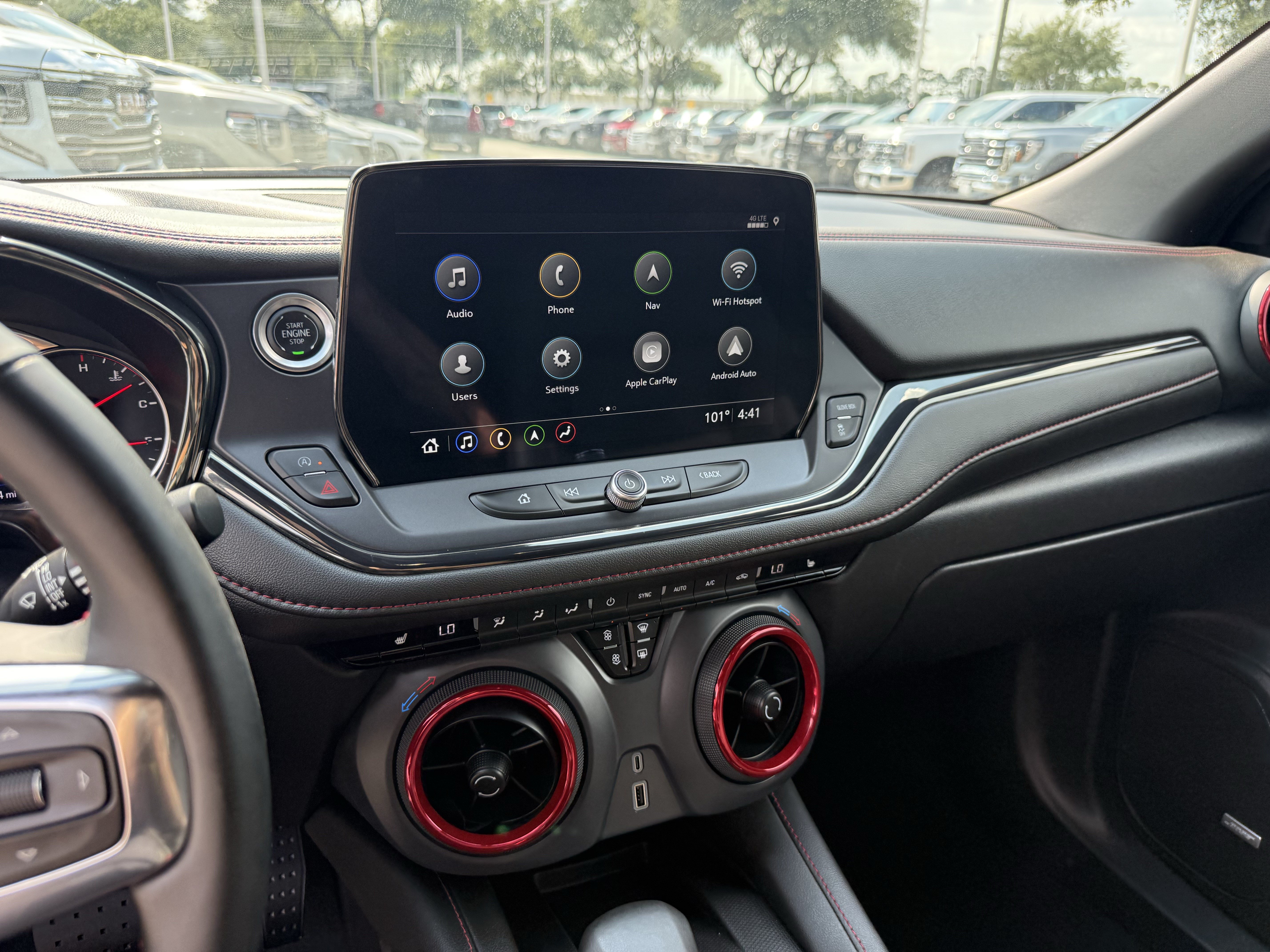 Used 2025 Chevrolet Blazer RS FWD image 20