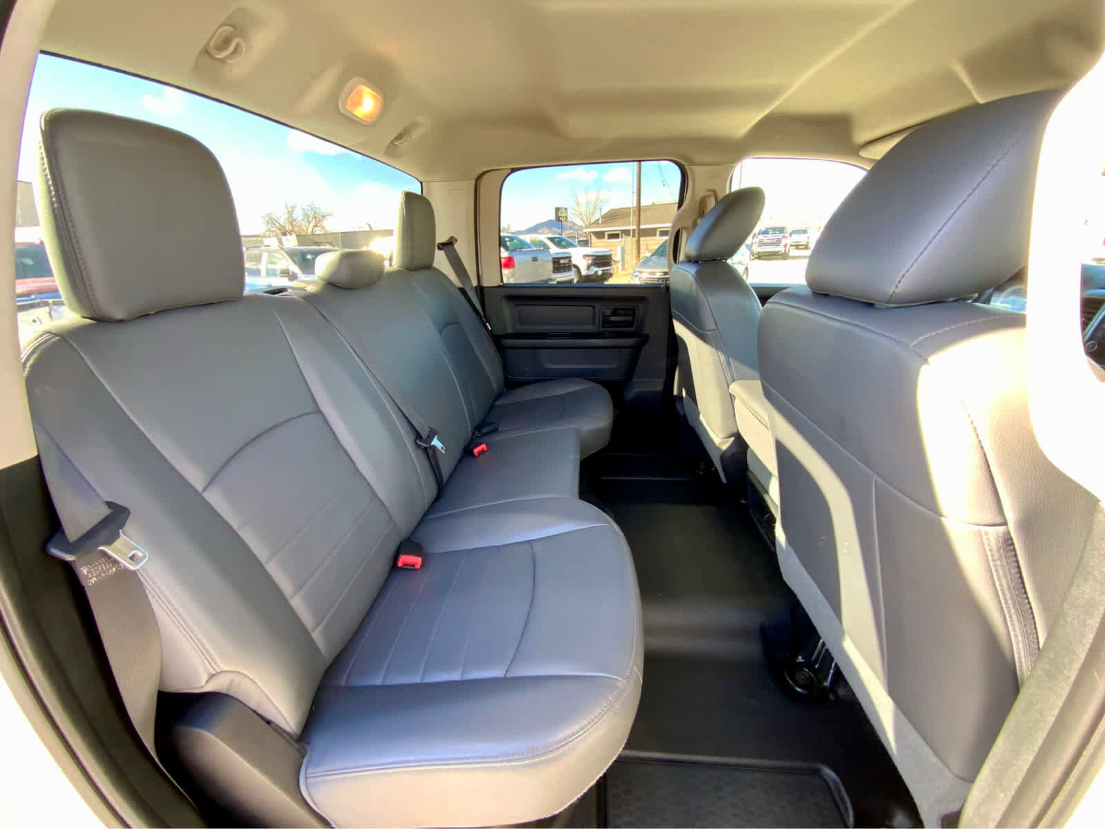 Used 2016 RAM 1500 Tradesman w/ Protection Group image 24