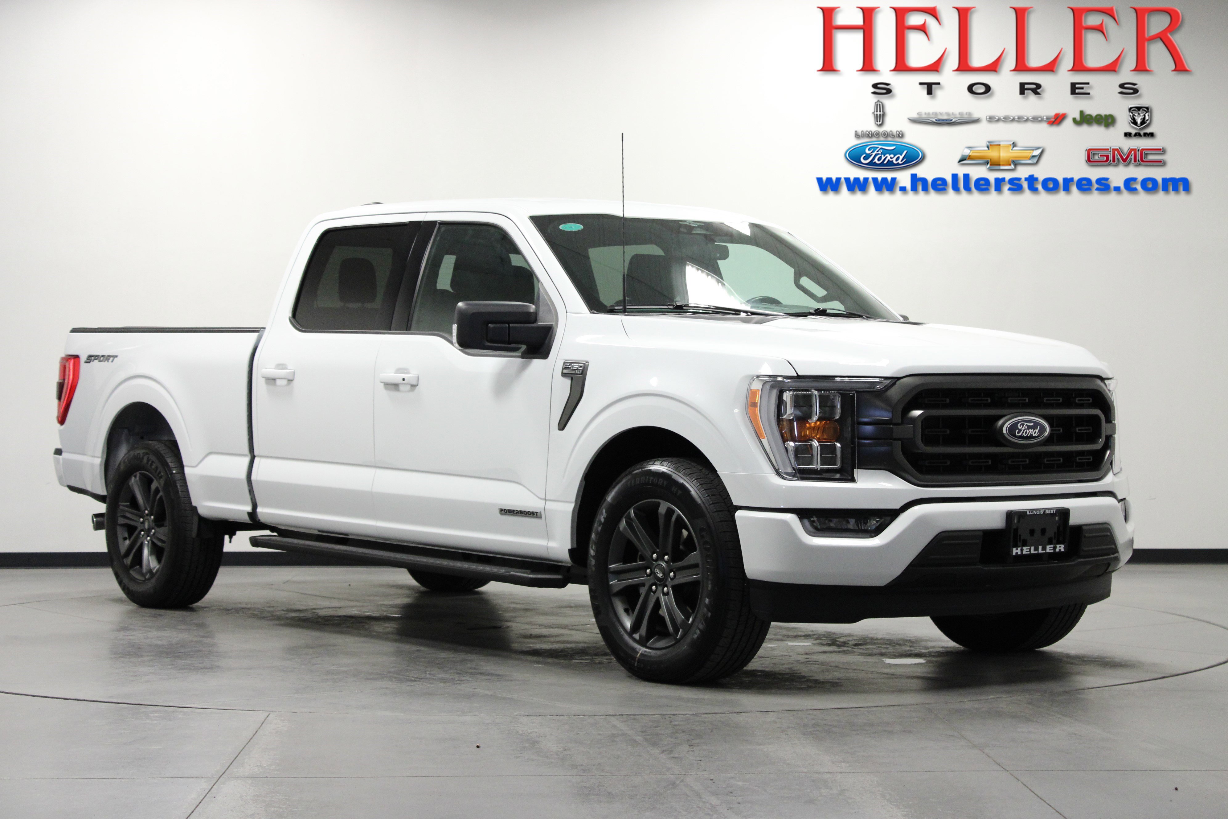 Used 2023 Ford F150 XLT w/ Equipment Group 302A High
