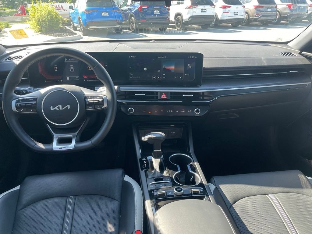 Certified 2026 Kia K5 GT-Line w/ GT-Line Premium Package AWD/4WD image 23