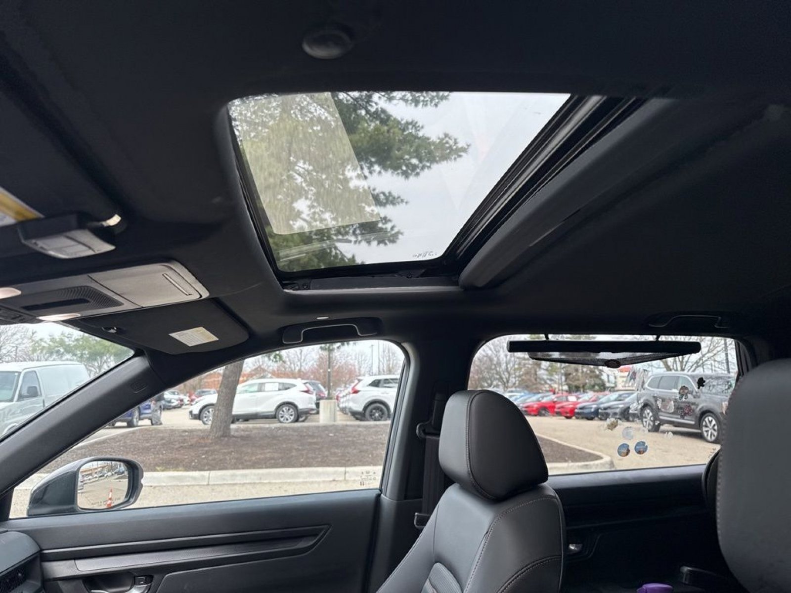 Certified 2024 Honda CR-V Sport-L image 27