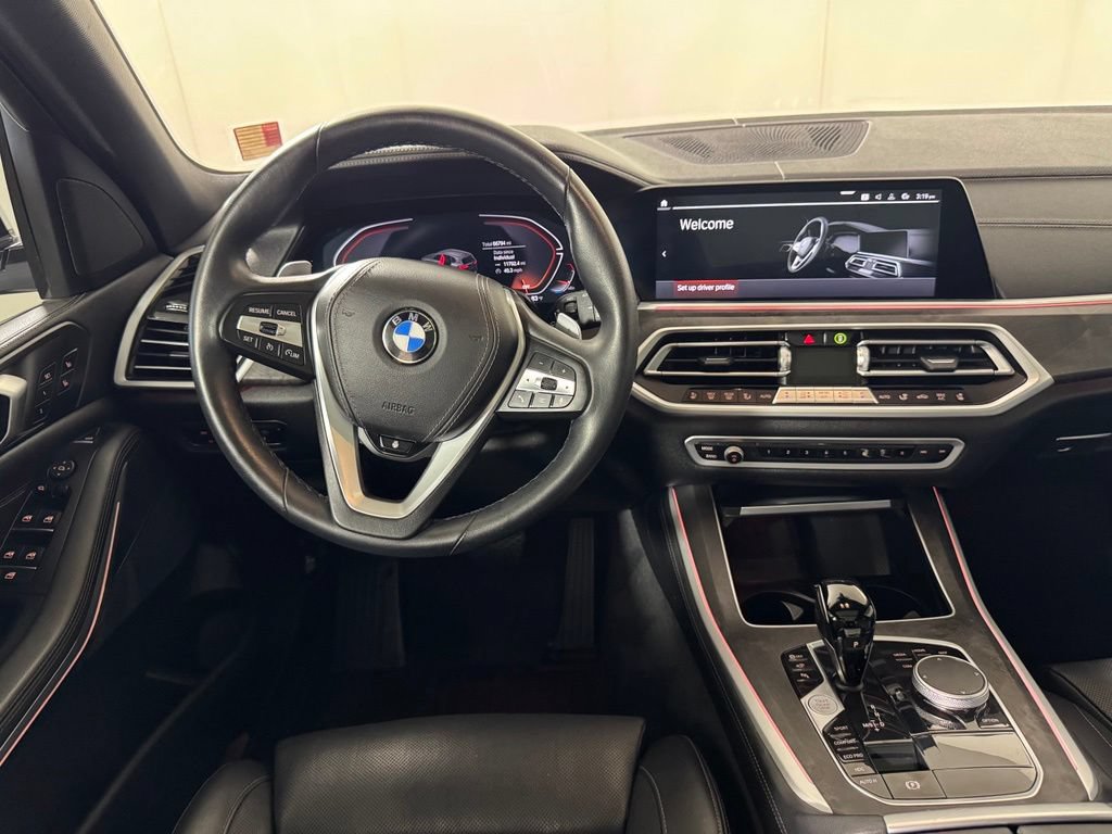 Used 2022 BMW X5 xDrive40i w/ Luxury Seating Package AWD/4WD image 15