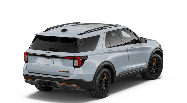 New 2026 Ford Explorer Tremor w/ Tremor Ultimate Package AWD/4WD image 26