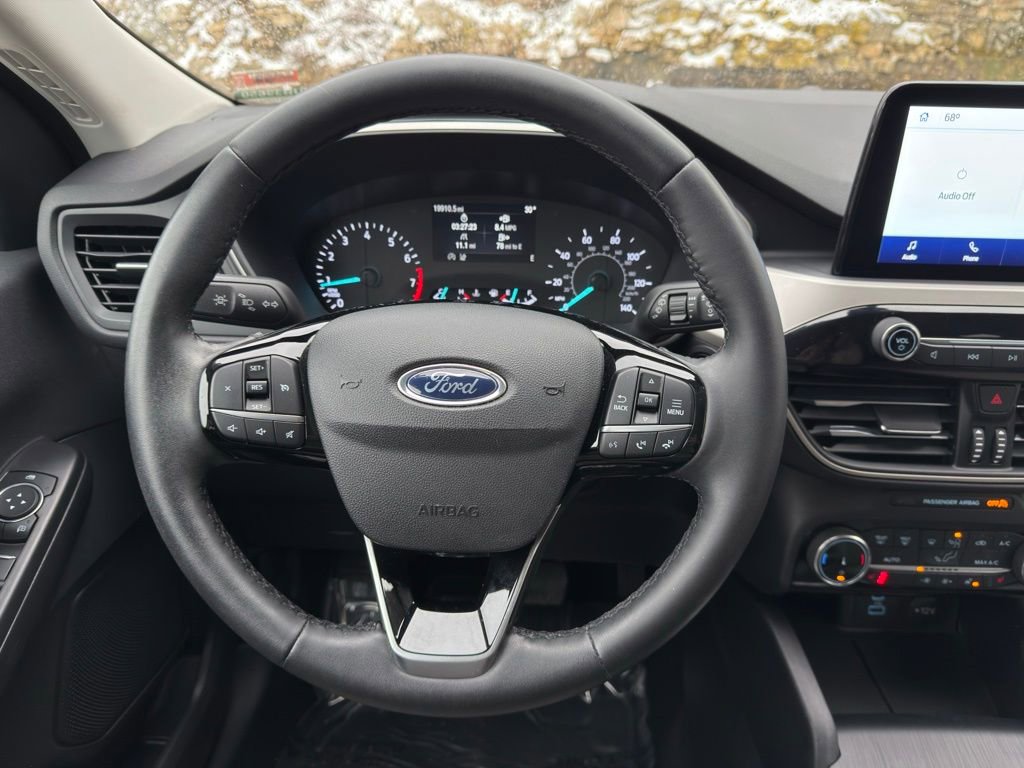 Certified 2022 Ford Escape SE w/ Convenience Package image 16