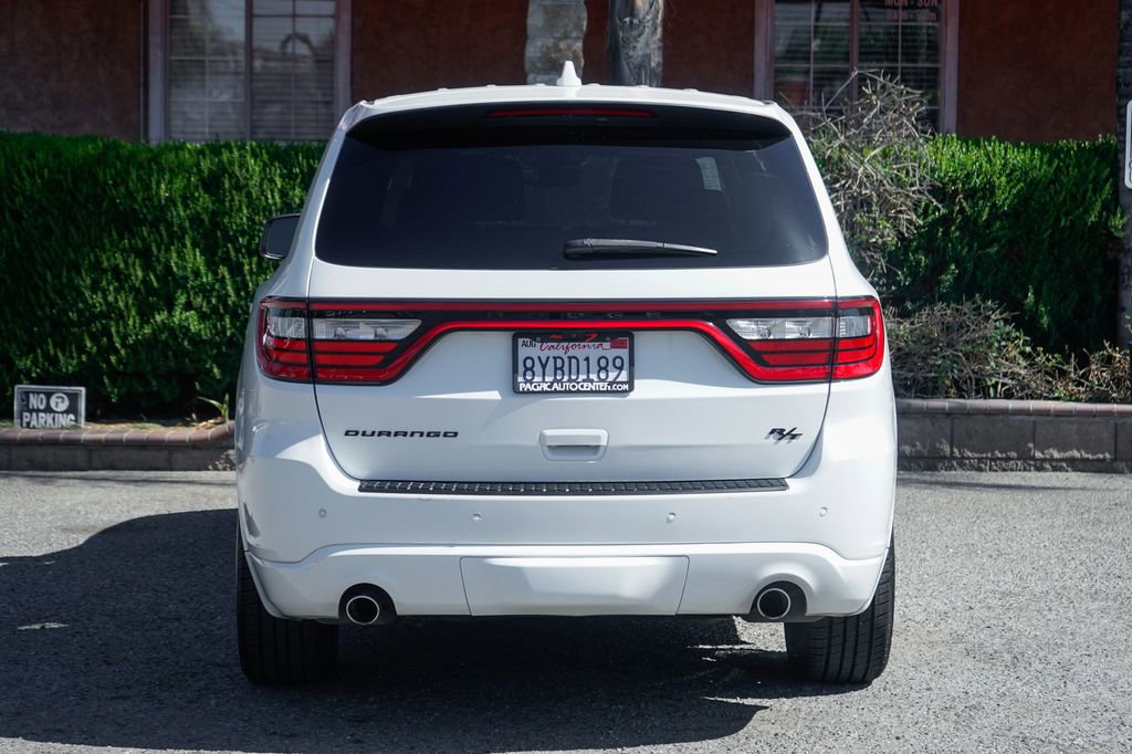 Used 2021 Dodge Durango R/T w/ Blacktop Package RWD image 7