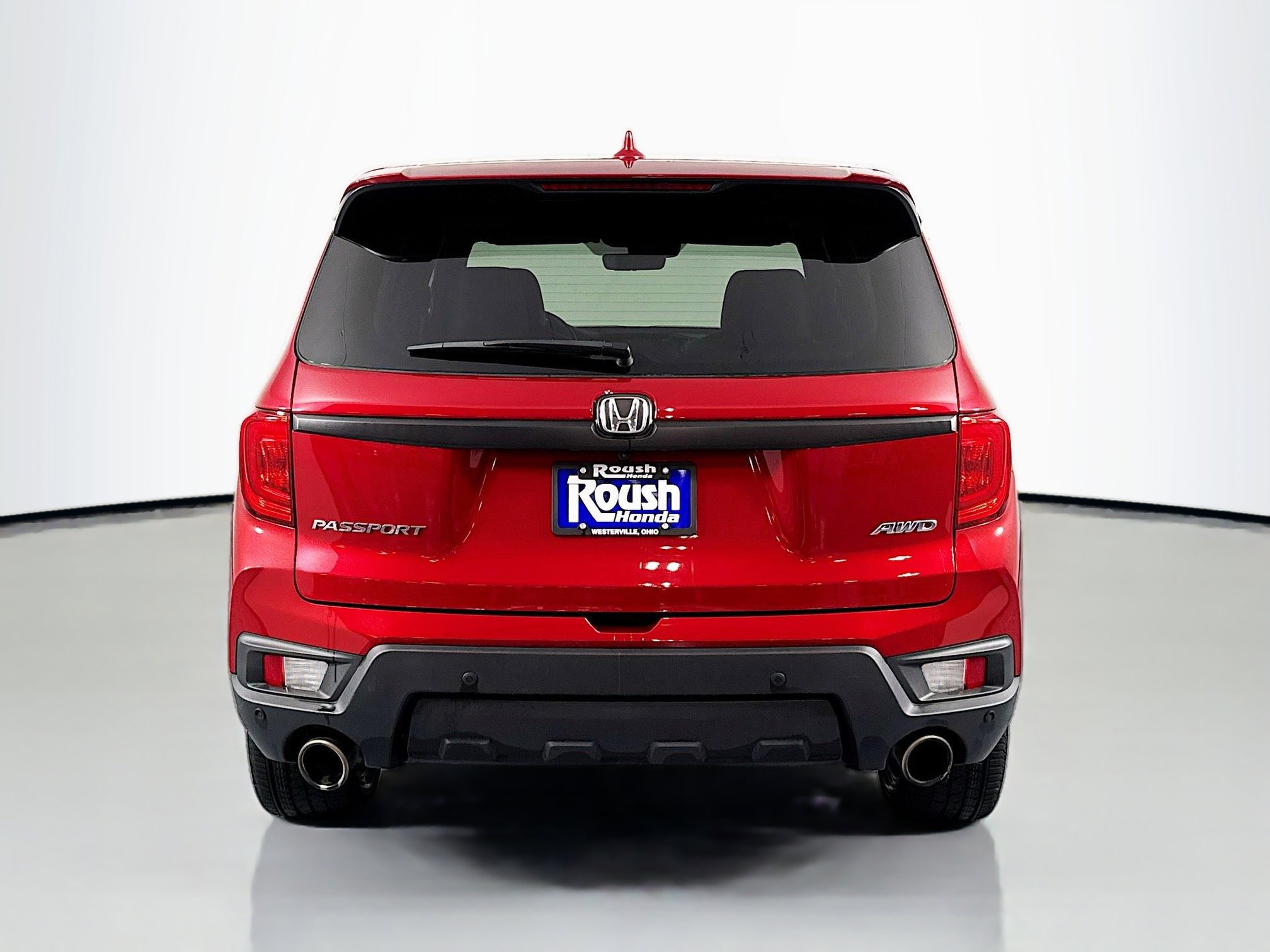 Certified 2023 Honda Passport EX-L image 6