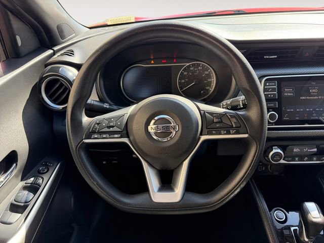Used 2019 Nissan Kicks SV w/ Exterior Package FWD image 12