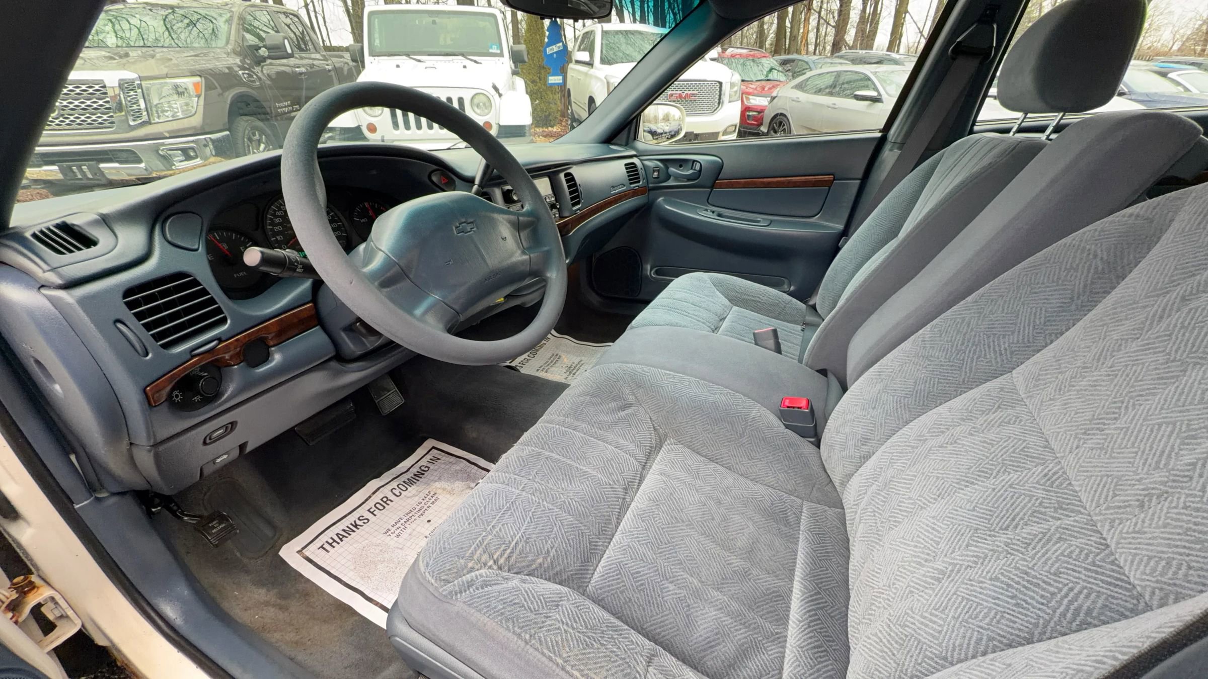 Used 2004 Chevrolet Impala Sedan image 17