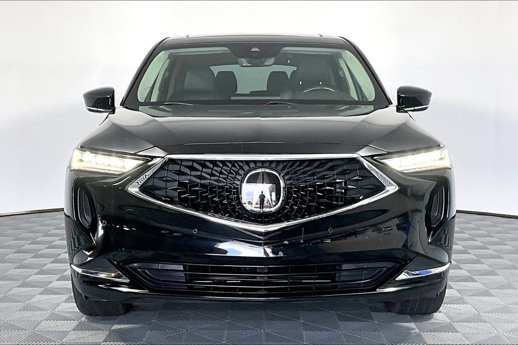 Used 2024 Acura MDX w/ Technology Package AWD/4WD image 3
