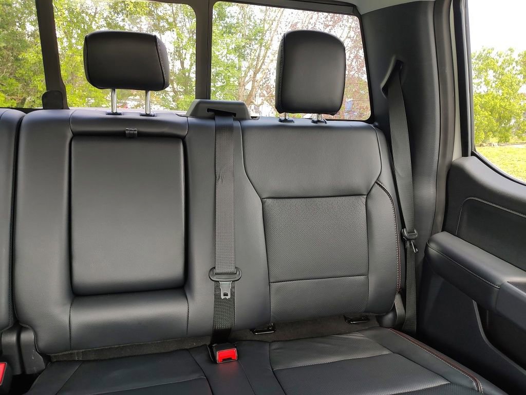 Used 2023 Ford F250 Lariat w/ Lariat Ultimate Package image 14