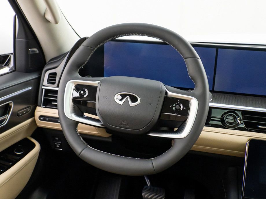 New 2026 INFINITI QX80 Pure w/ Cargo Package image 10