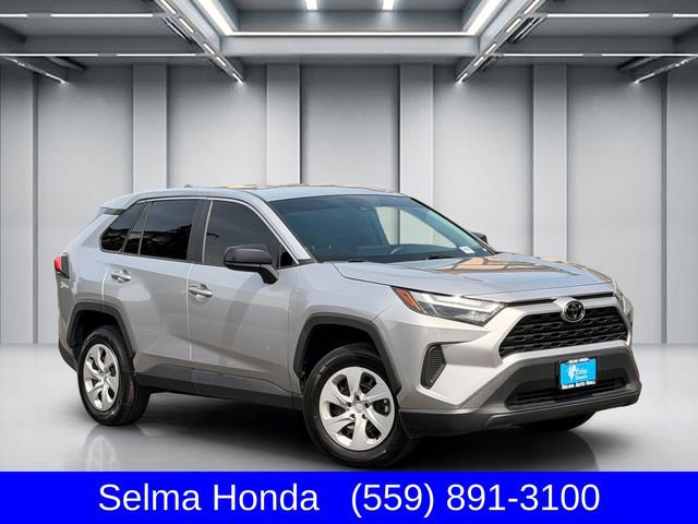 Used 2023 Toyota RAV4 LE