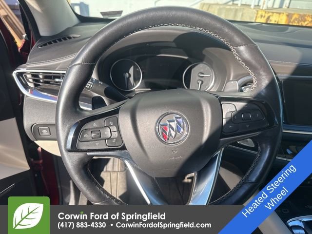 Used 2023 Buick Enclave Premium w/ Experience Buick Package image 13