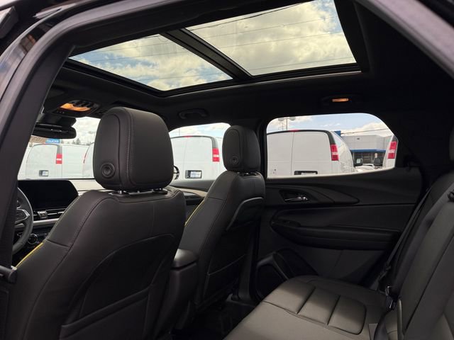New 2026 Chevrolet TrailBlazer ACTIV image 35