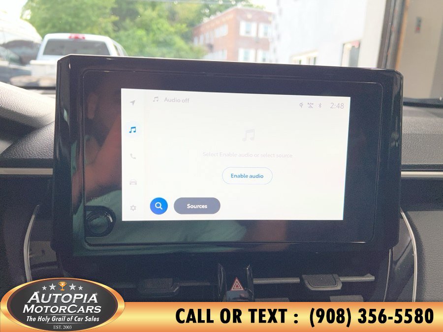 Used 2025 Toyota Corolla Cross LE w/ Moonroof Package FWD image 34