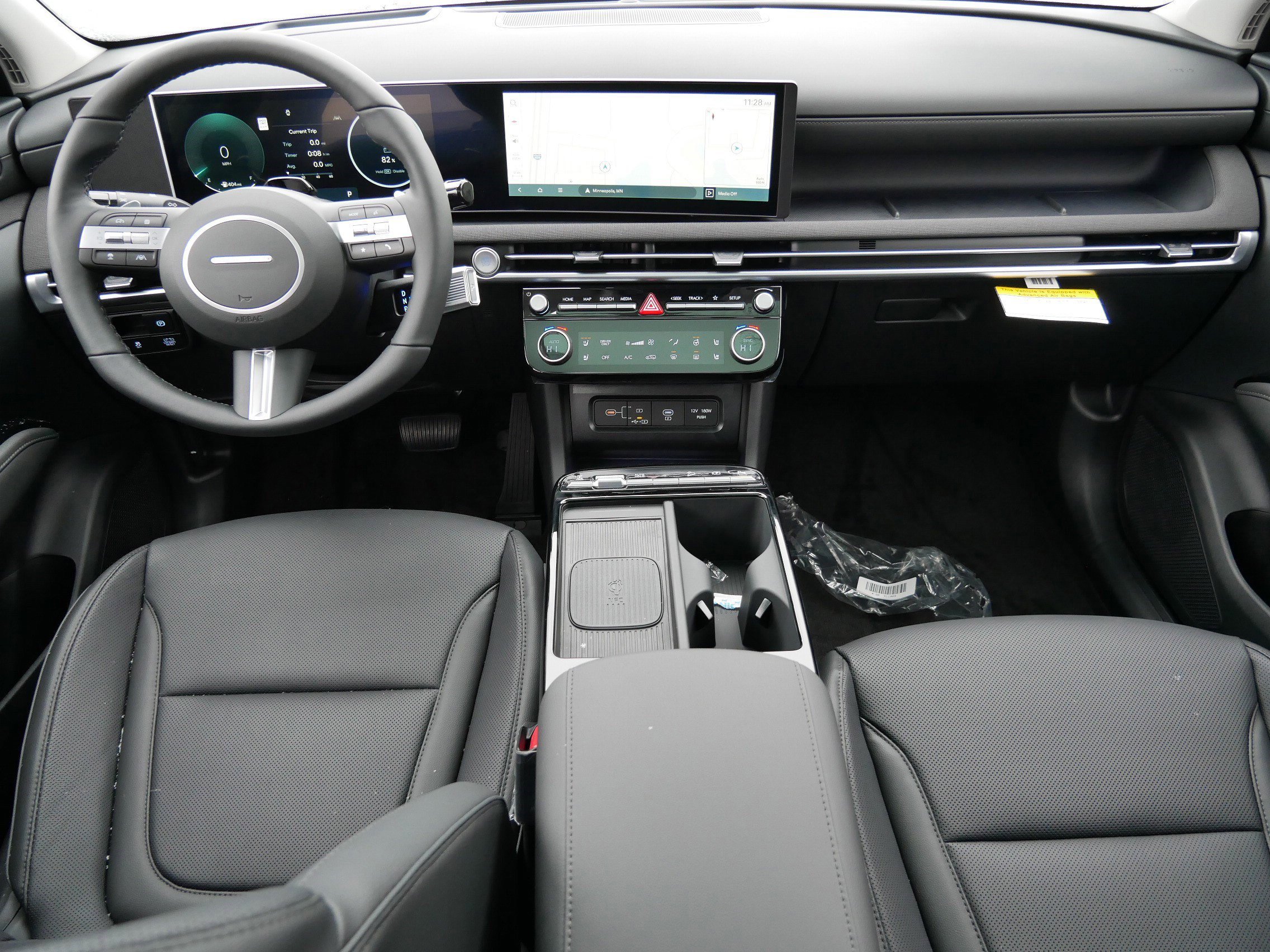 New 2026 Hyundai Tucson Limited image 9