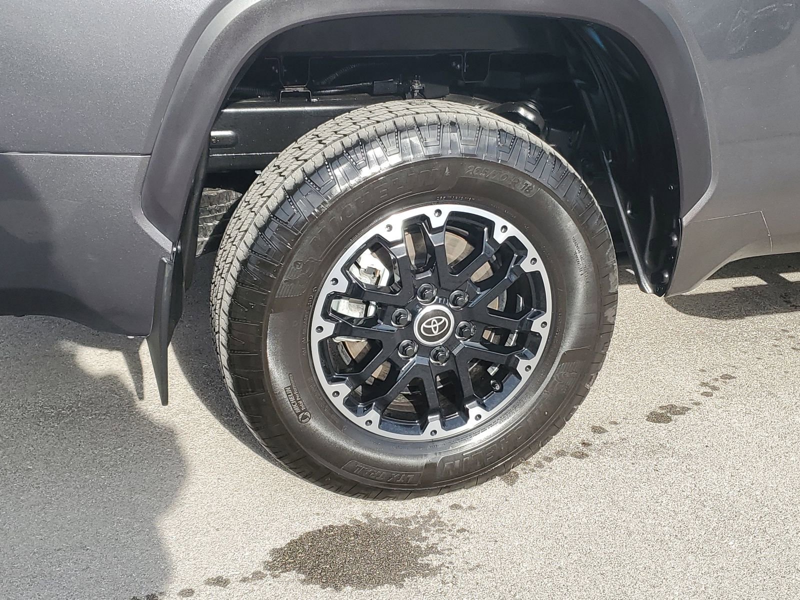 Used 2023 Toyota Tundra SR5 w/ TRD Off-Road Package image 5