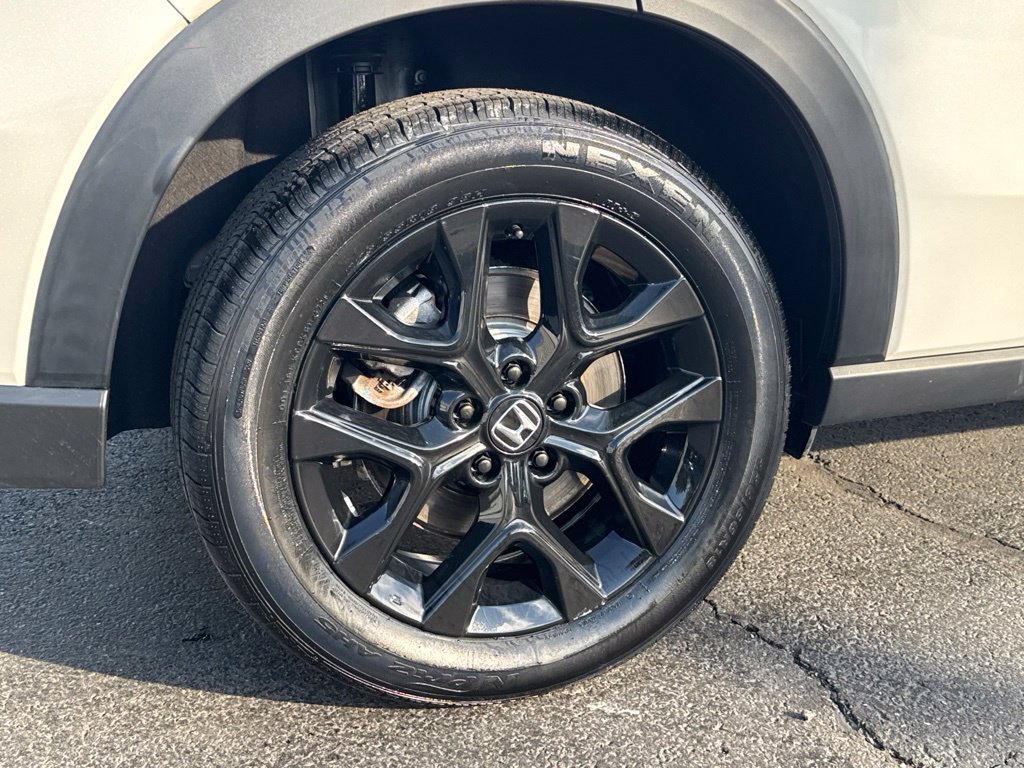 Certified 2024 Honda HR-V Sport image 9