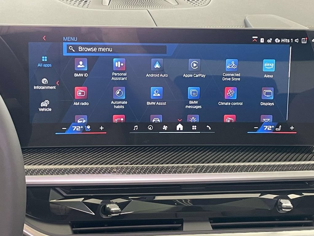 New 2026 BMW X5 M Competition w/ Executive Package AWD/4WD image 24