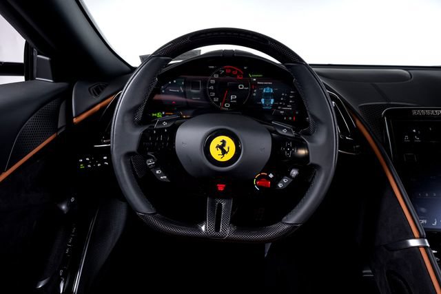 Certified 2024 Ferrari Roma Spider RWD image 6