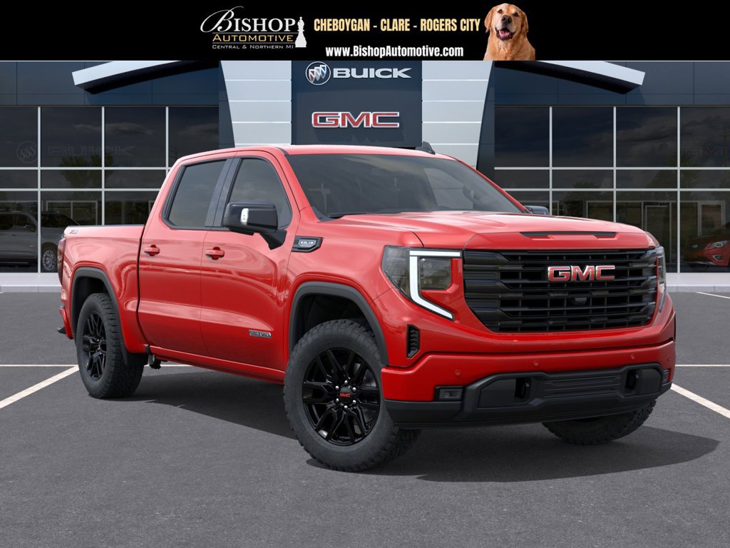 New 2026 GMC Sierra 1500 Elevation w/ Preferred Package AWD/4WD image 7