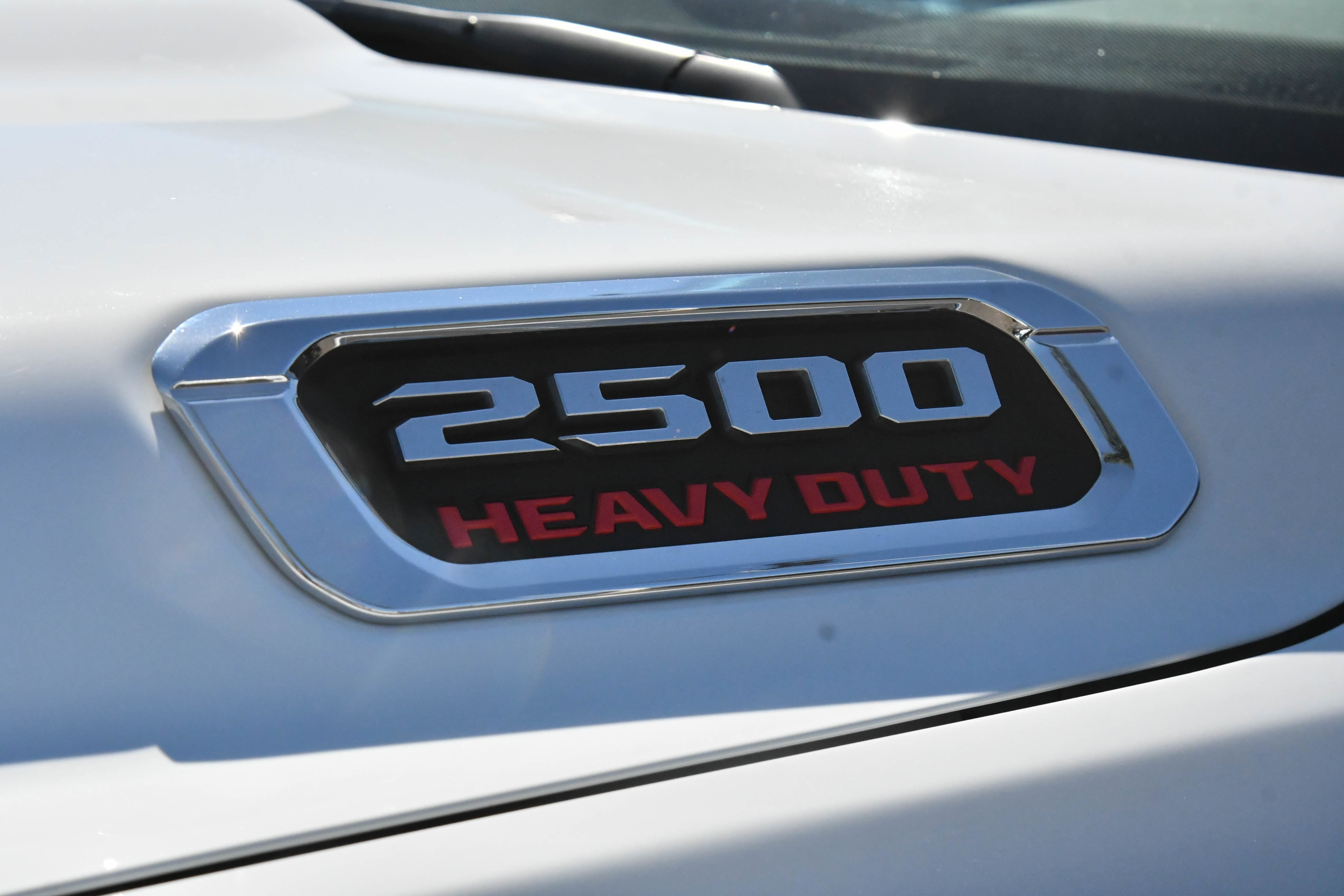 Used 2024 RAM 2500 Laramie image 13