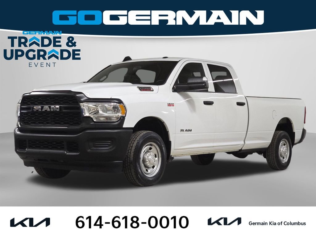 Used 2022 RAM 2500 Tradesman