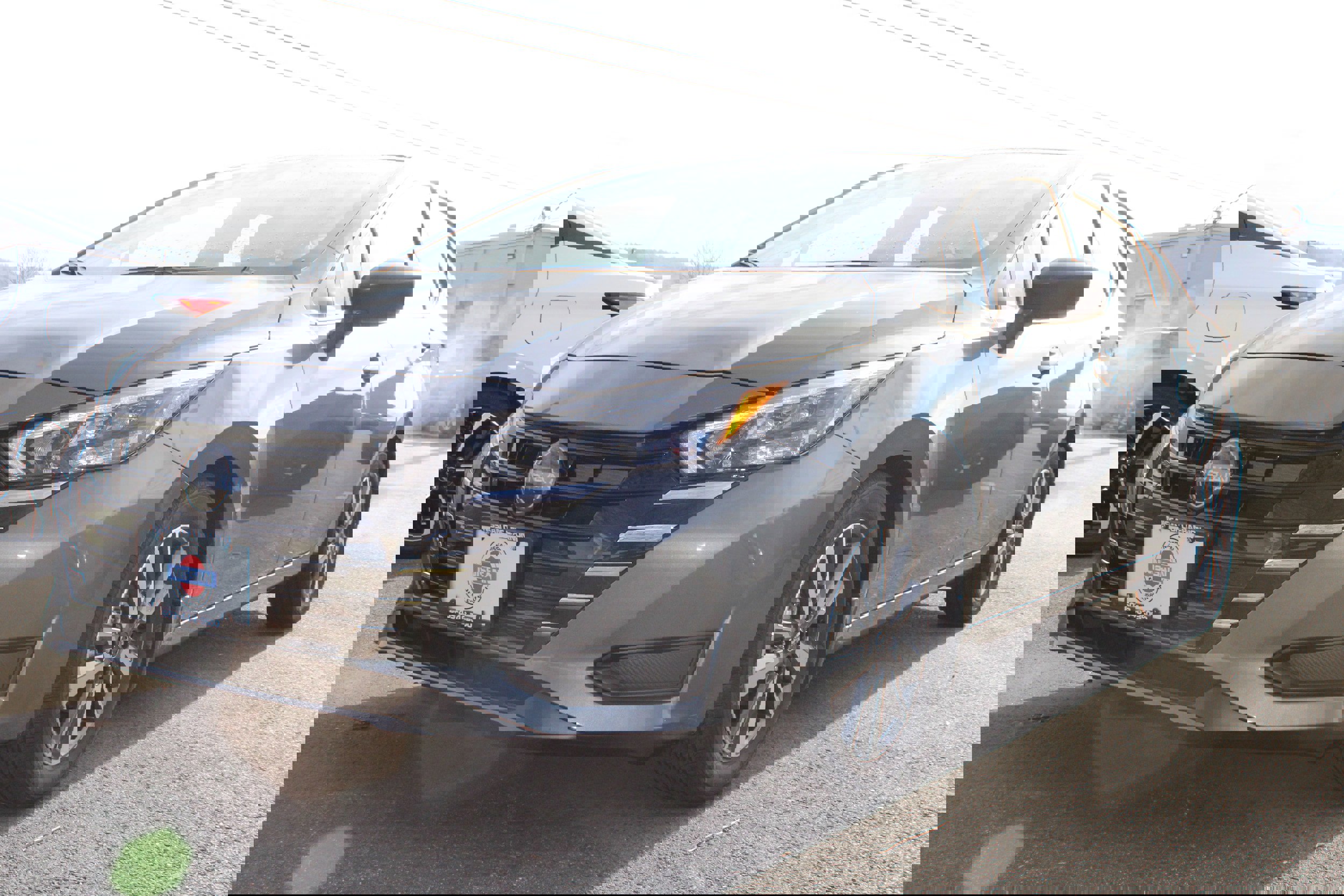 New 2025 Nissan Versa S w/ S Plus Package image 1