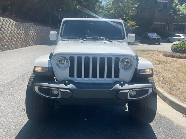 Used 2022 Jeep Gladiator Sport AWD/4WD image 2