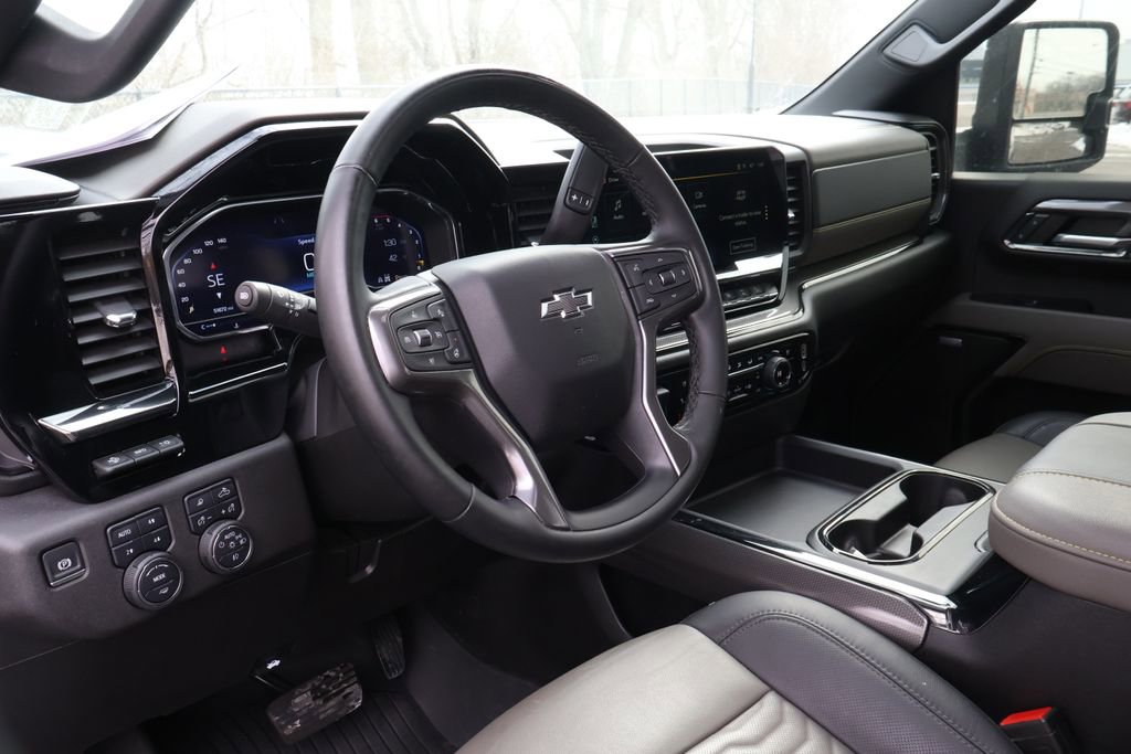 Certified 2024 Chevrolet Silverado 2500 ZR2 w/ ZR2 Bison Edition image 34