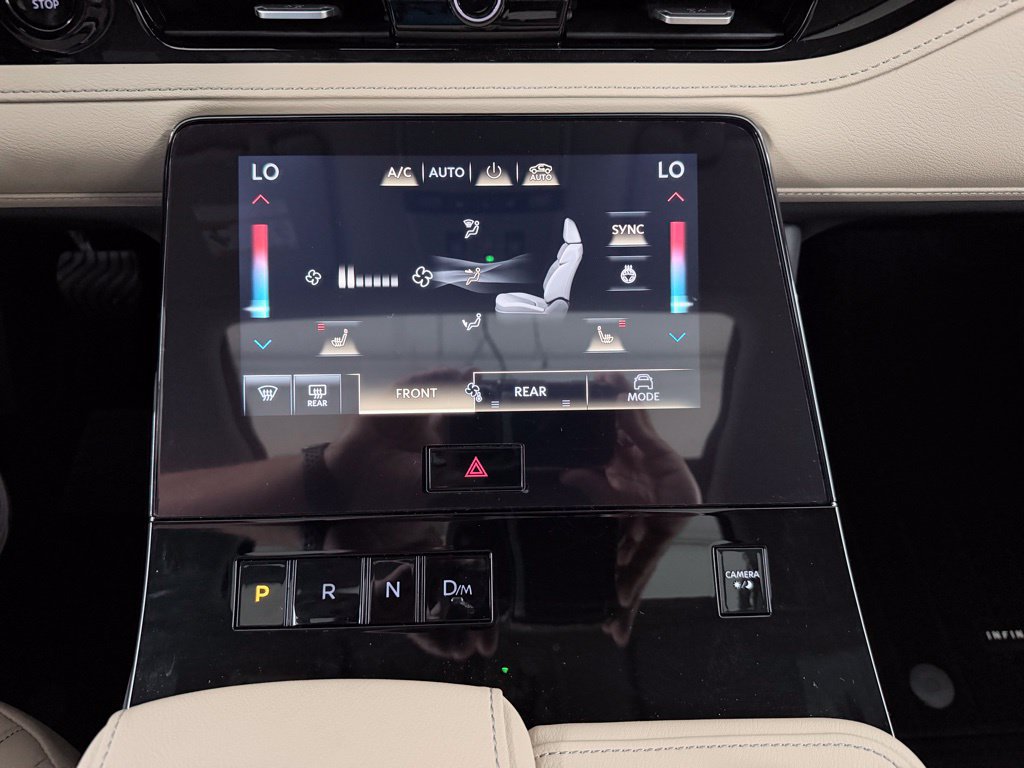 Certified 2026 INFINITI QX80 Pure RWD image 29