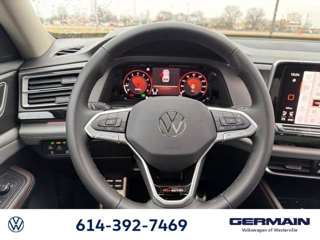 New 2026 Volkswagen Atlas Peak Edition image 21