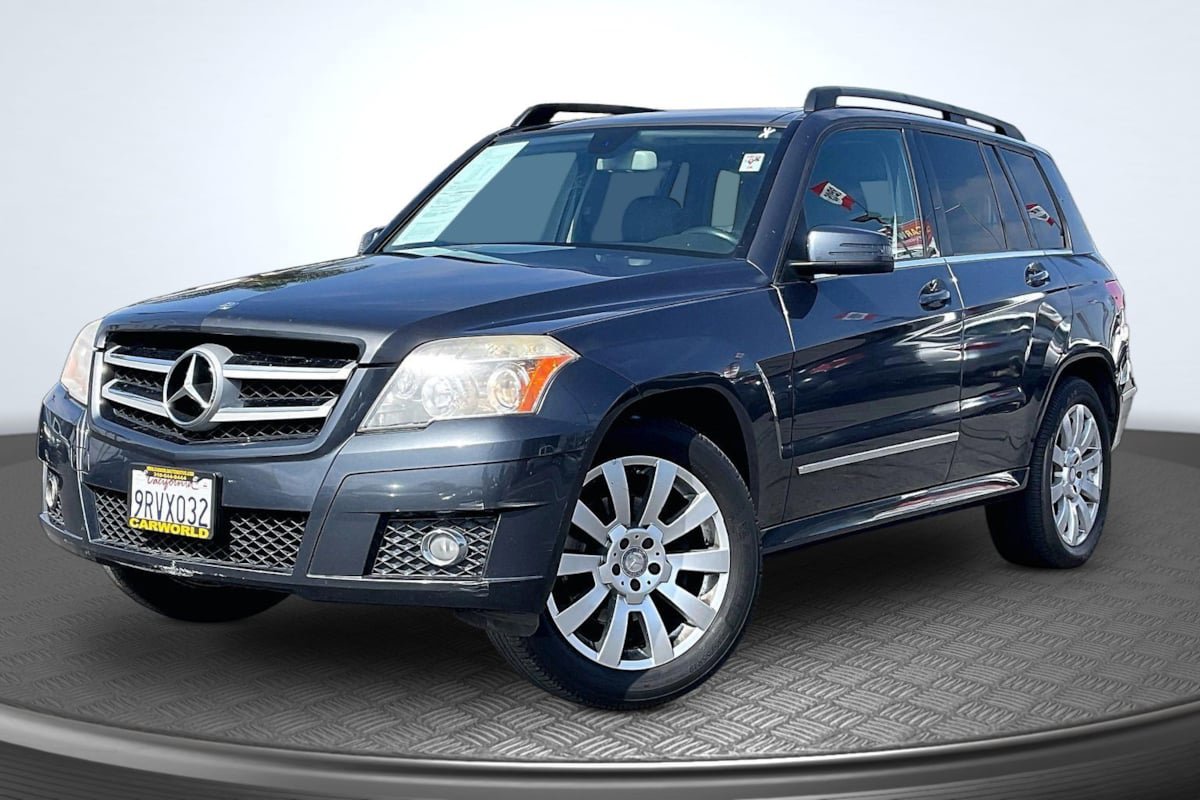 Used 2011 Mercedes-Benz GLK 350 2WD image 12