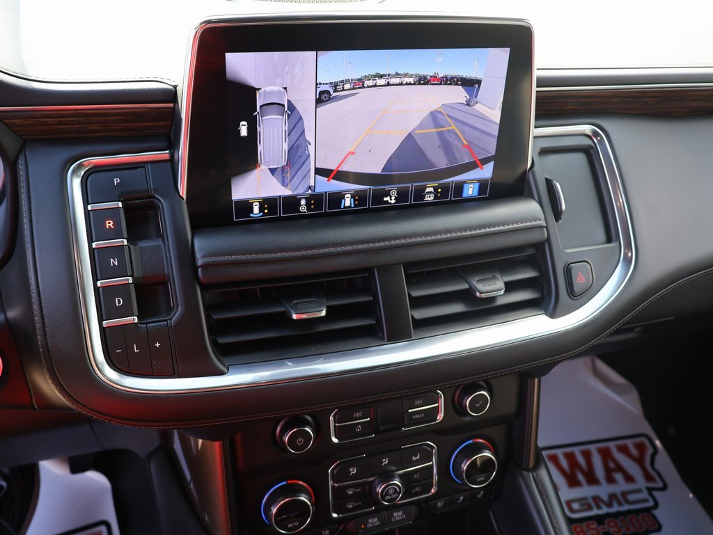 Used 2021 Chevrolet Tahoe High Country image 24