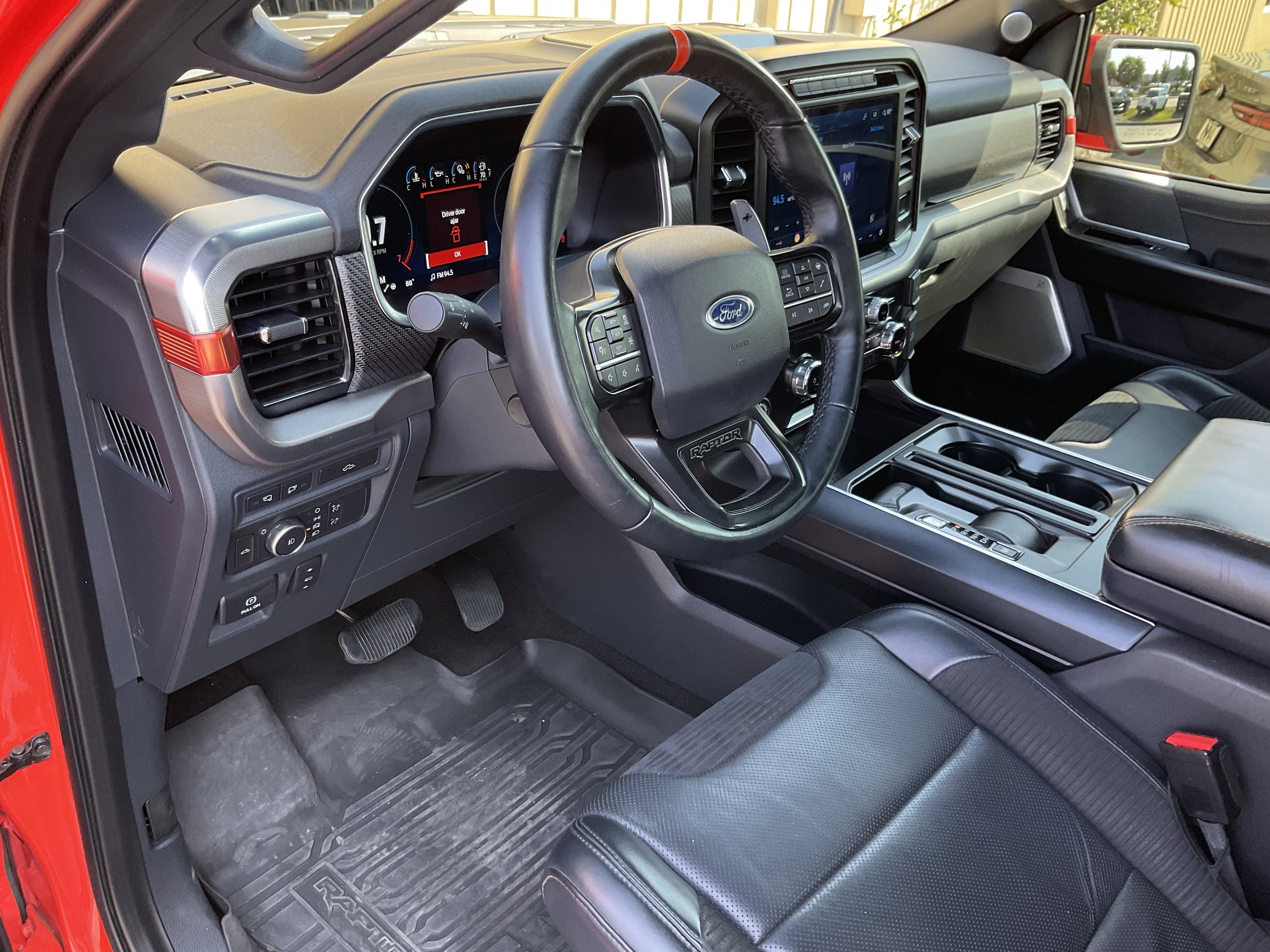 Used 2022 Ford F150 Raptor w/ Equipment Group 801A High image 24