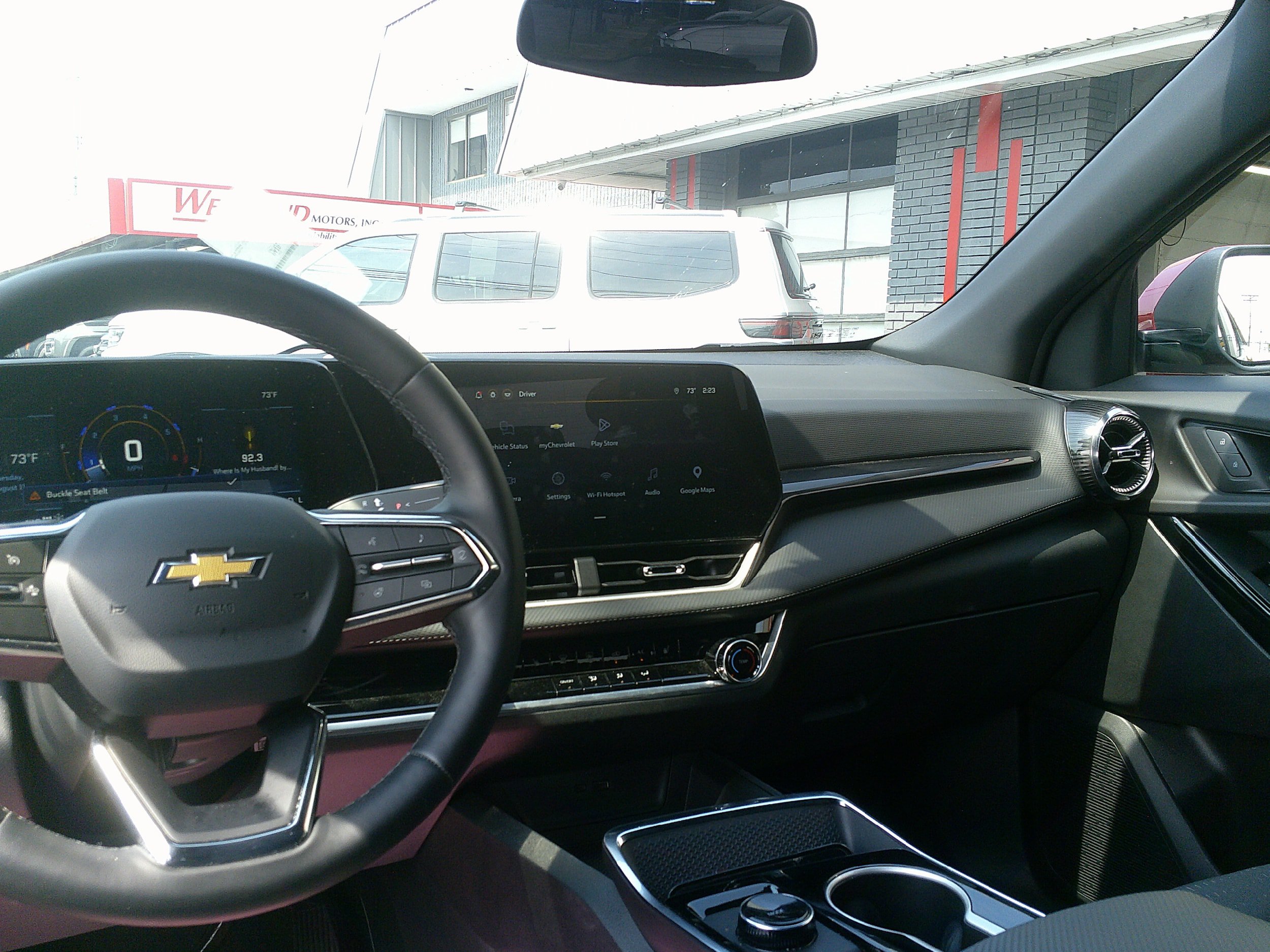 Used 2026 Chevrolet Equinox LT AWD/4WD image 23