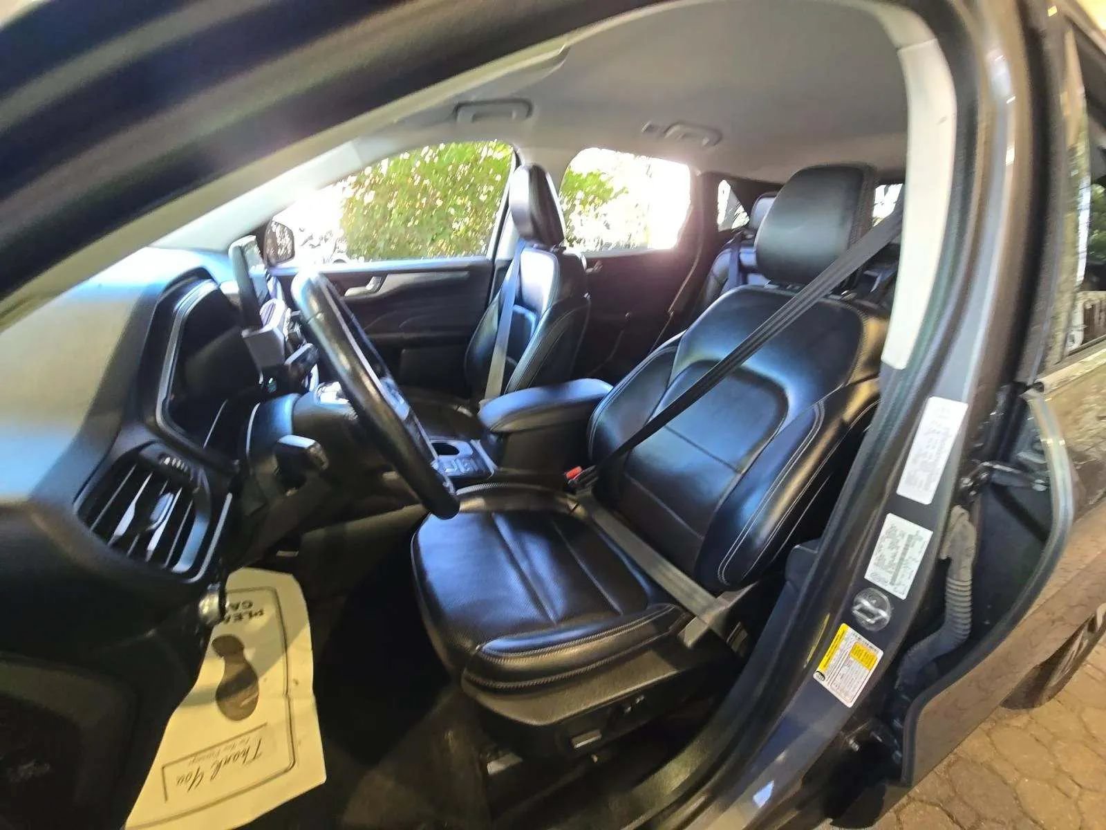Used 2021 Ford Escape Titanium AWD/4WD image 5