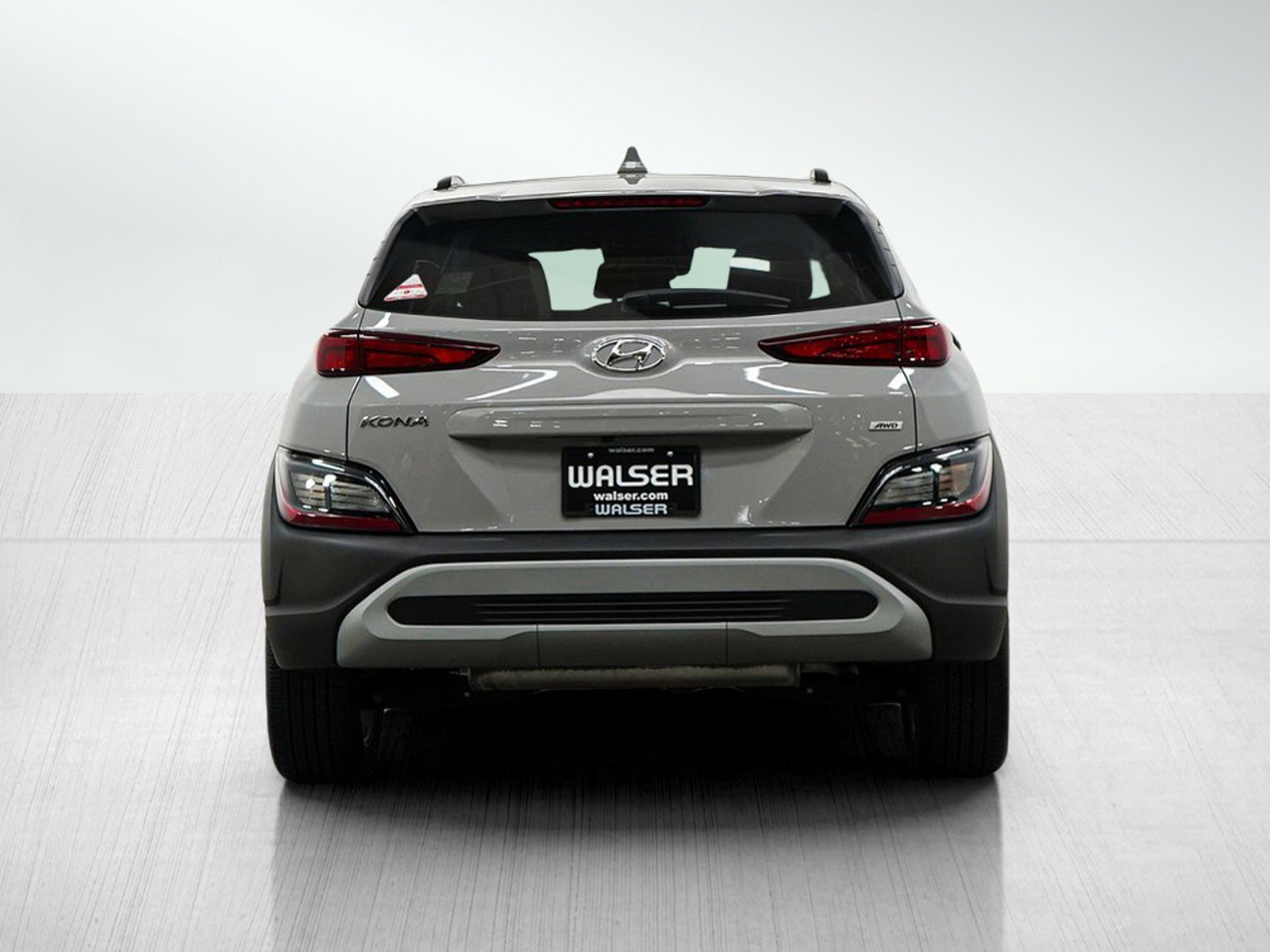 Used 2023 Hyundai Kona SEL AWD/4WD image 4
