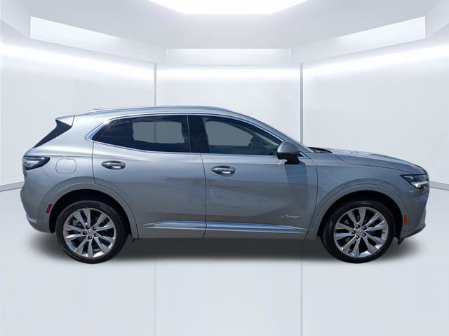 Used 2023 Buick Envision Avenir image 3