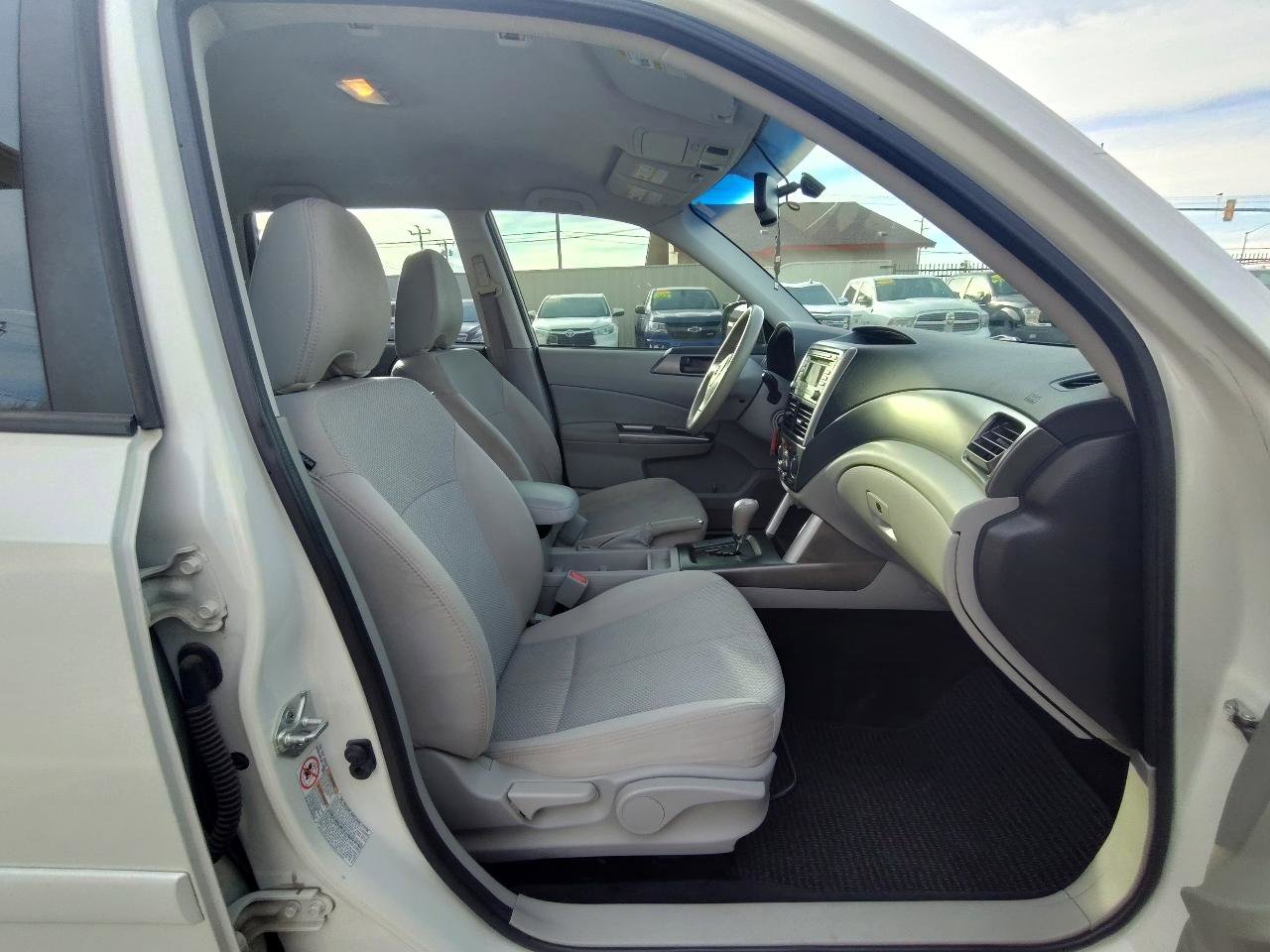 Used 2012 Subaru Forester 2.5X w/ Alloy Wheel Pkg image 36